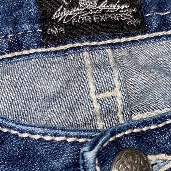 express flared jeans - Picture 5 of 5